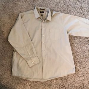 Men’s XL ARROW long sleeve button down